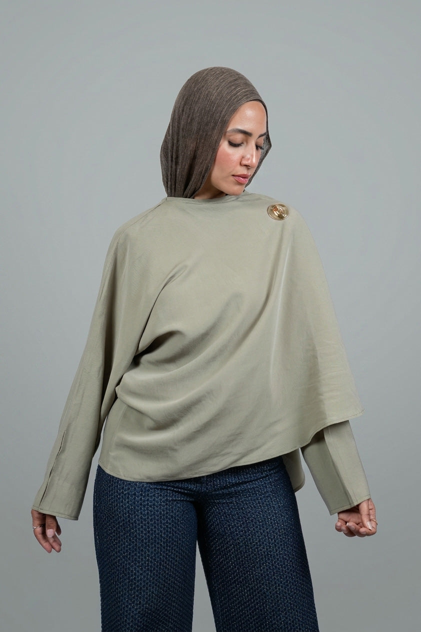 The Flowy Top