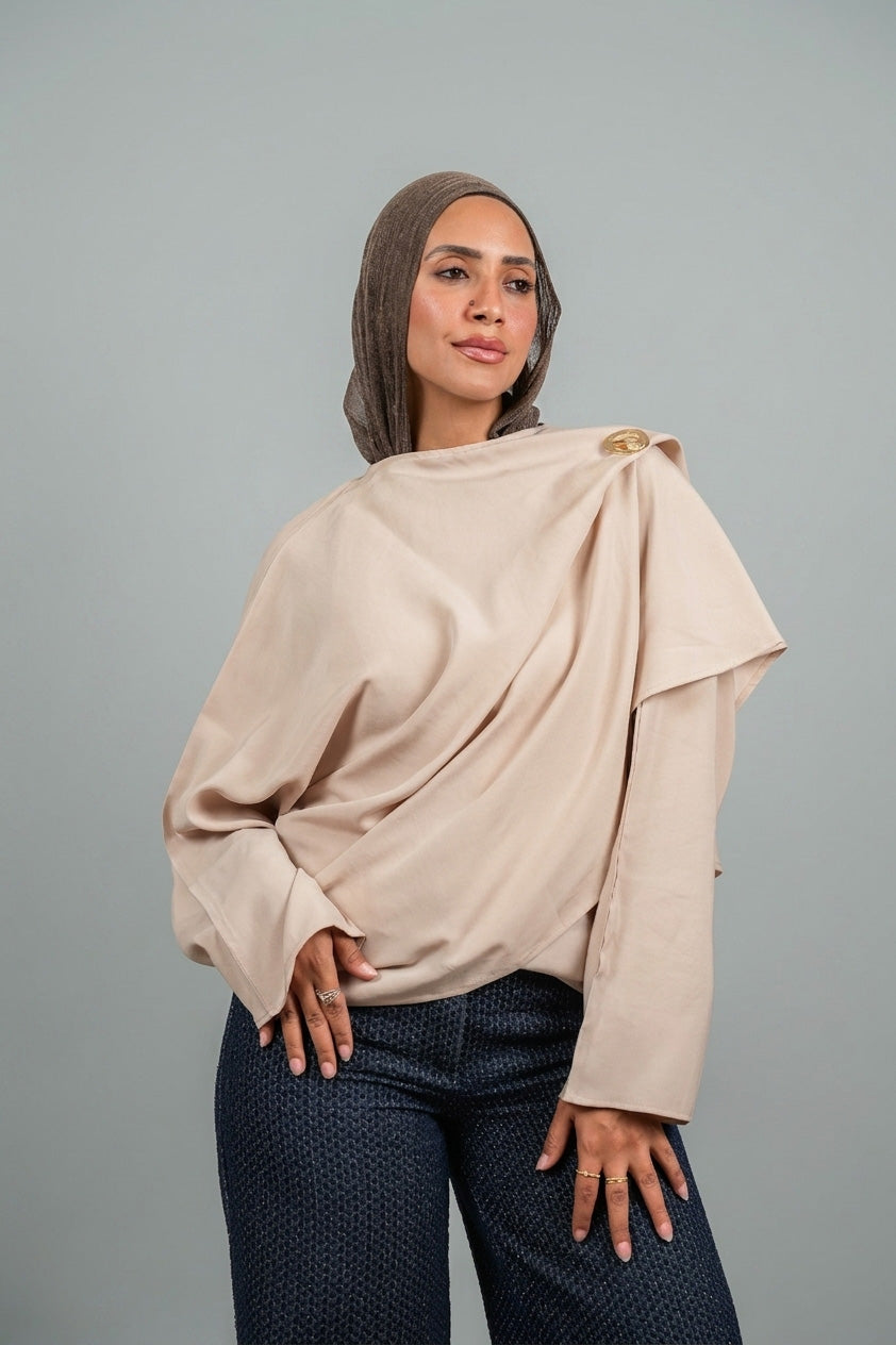 The Flowy Top