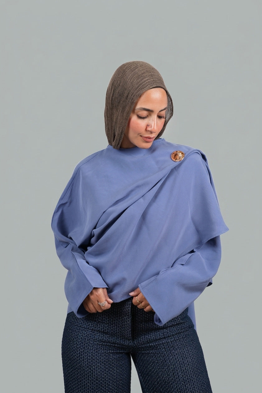 The Flowy Top