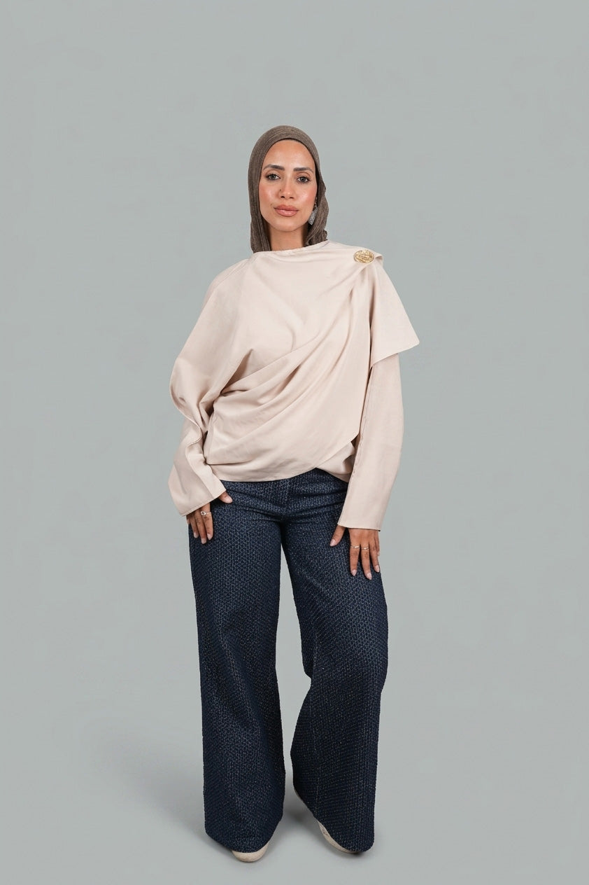 The Flowy Top