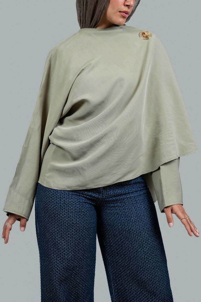 The Flowy Top