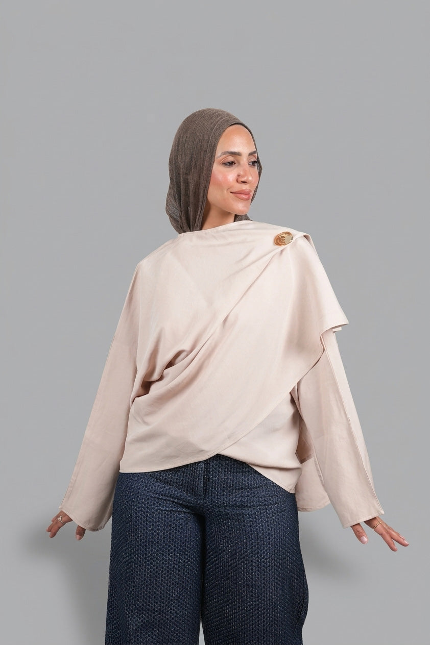 The Flowy Top
