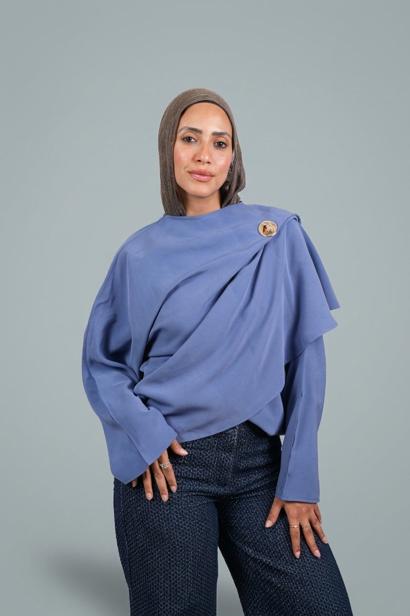 The Flowy Top