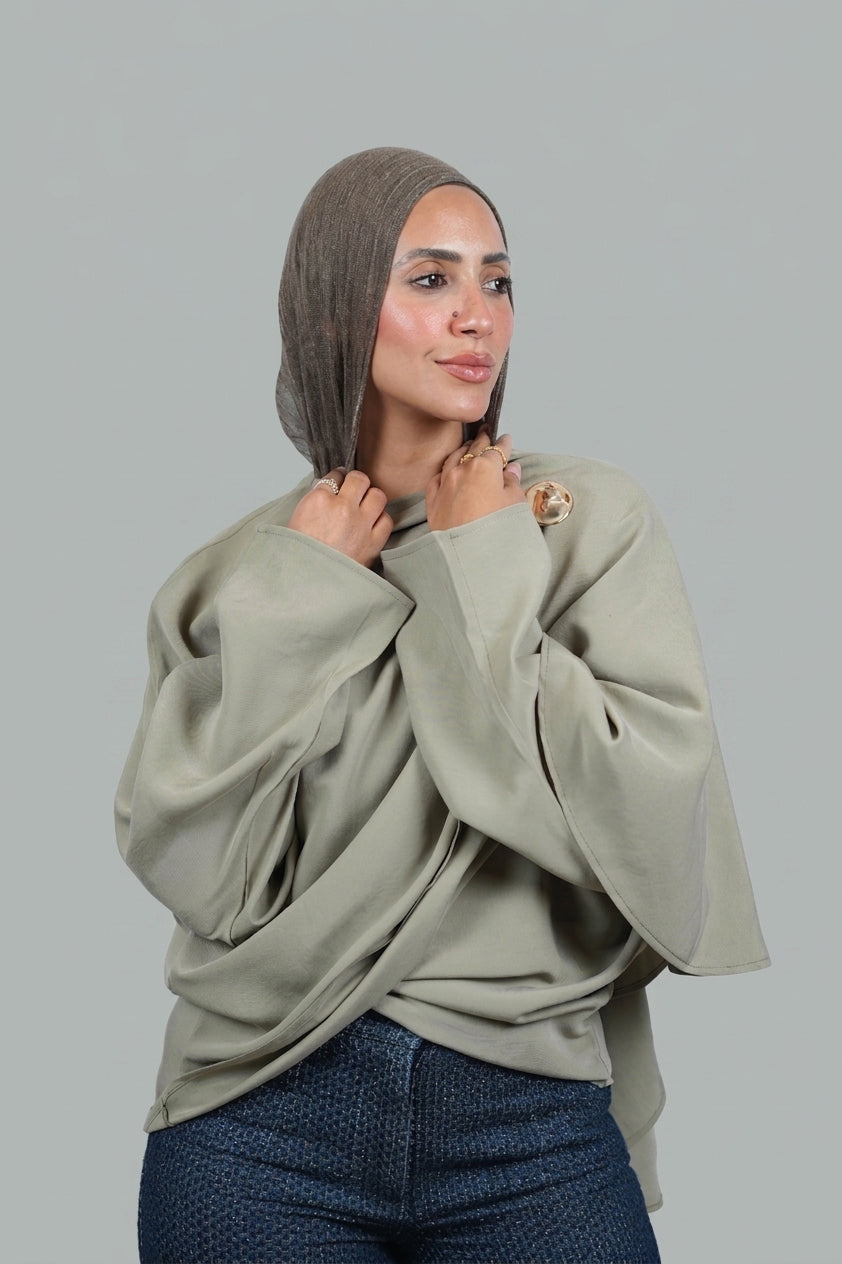 The Flowy Top
