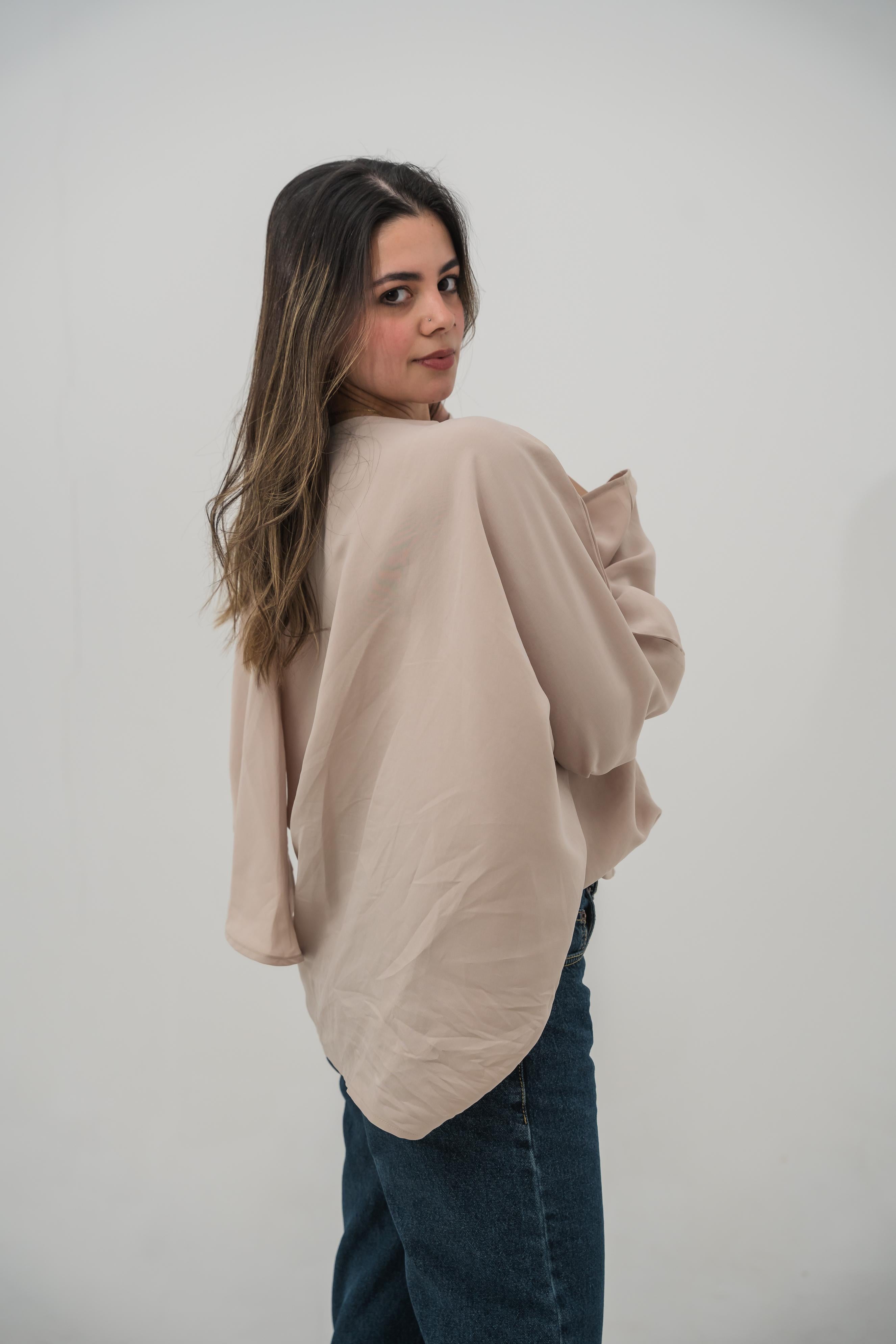 The Flowy Top