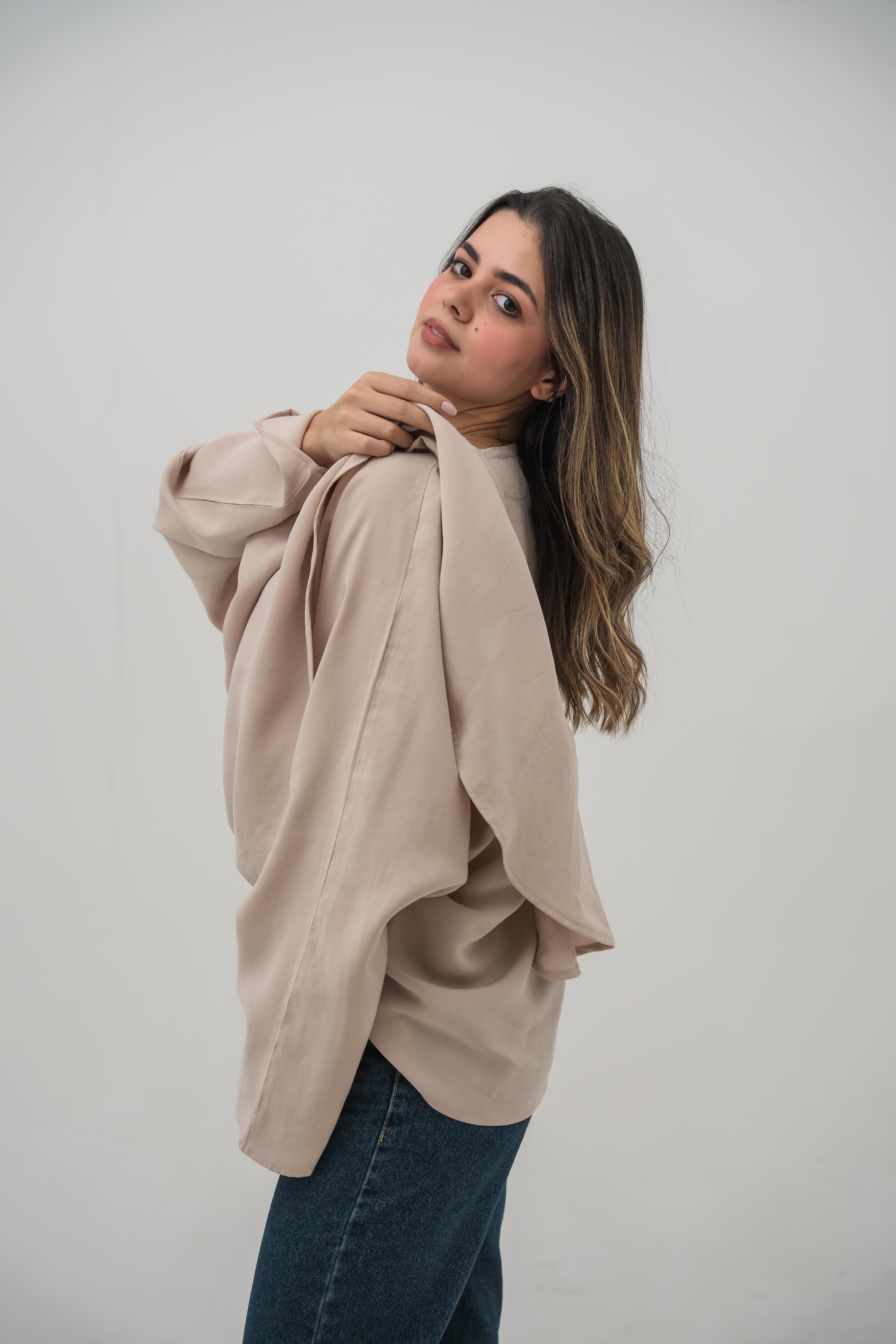 The Flowy Top
