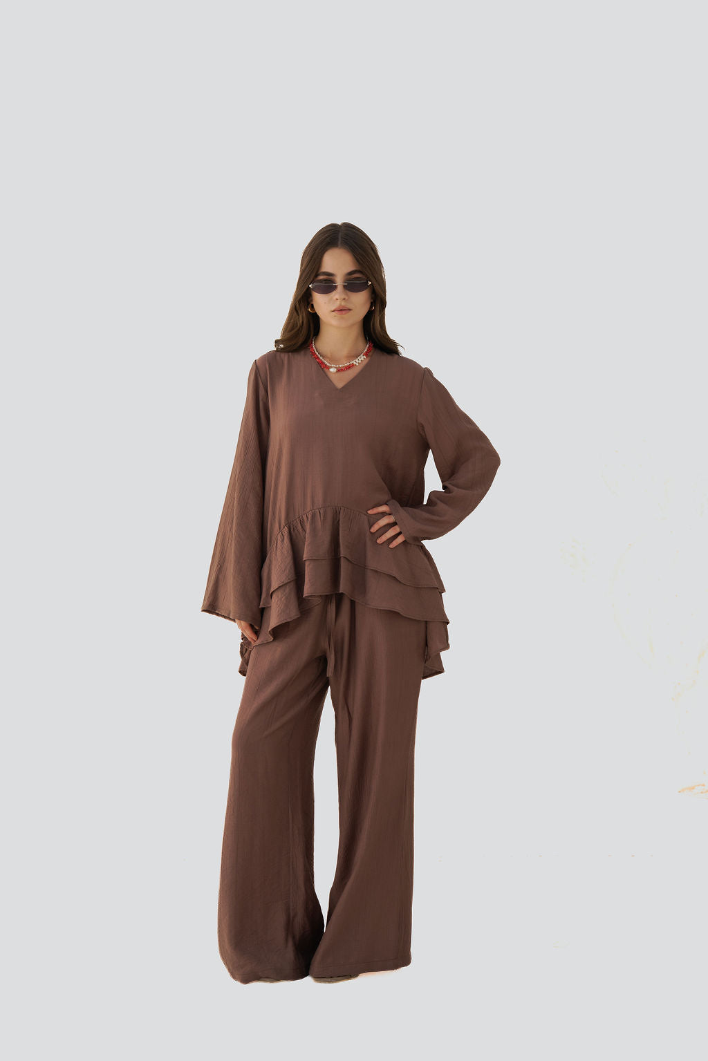 The Layered Set