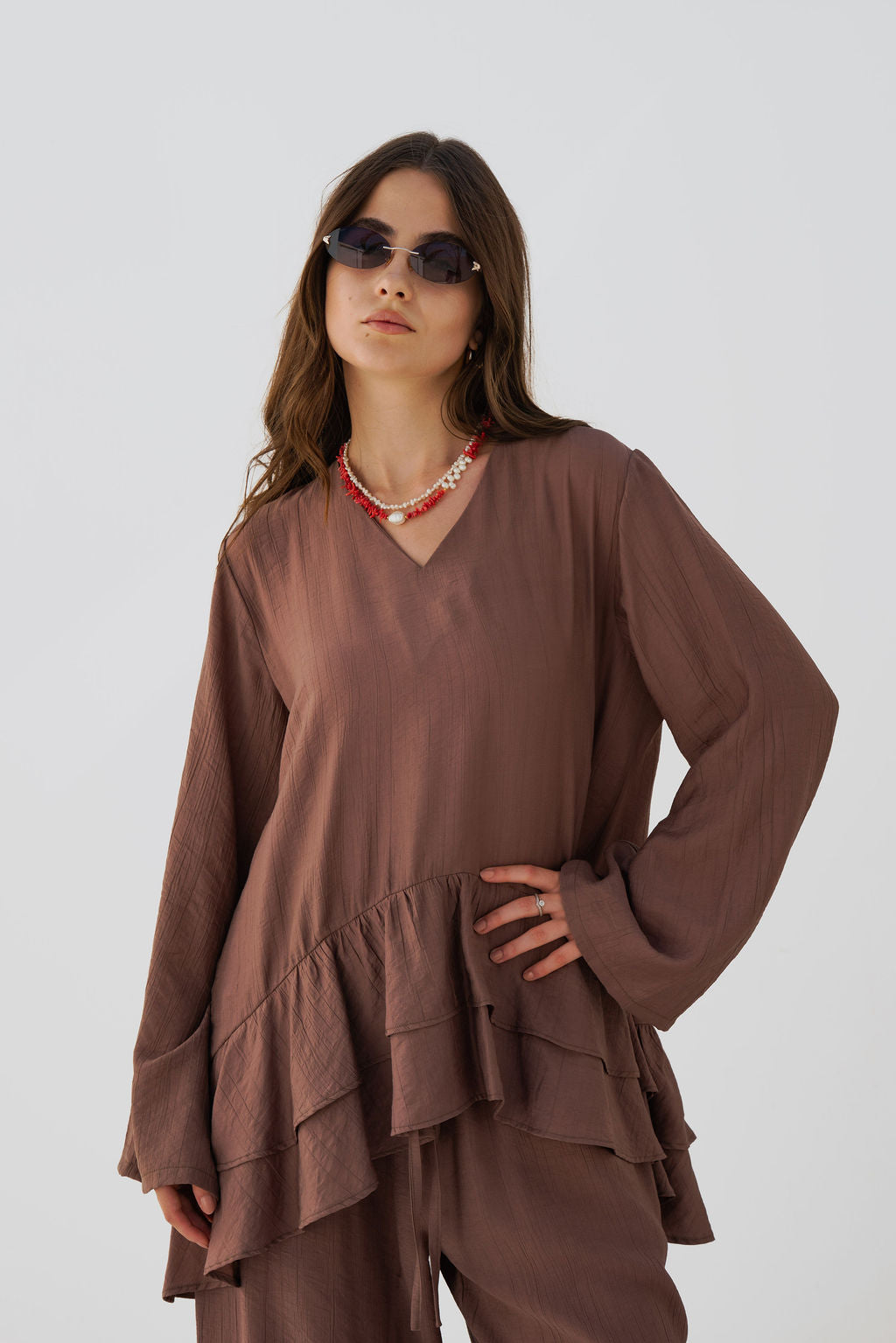 The Layered Set
