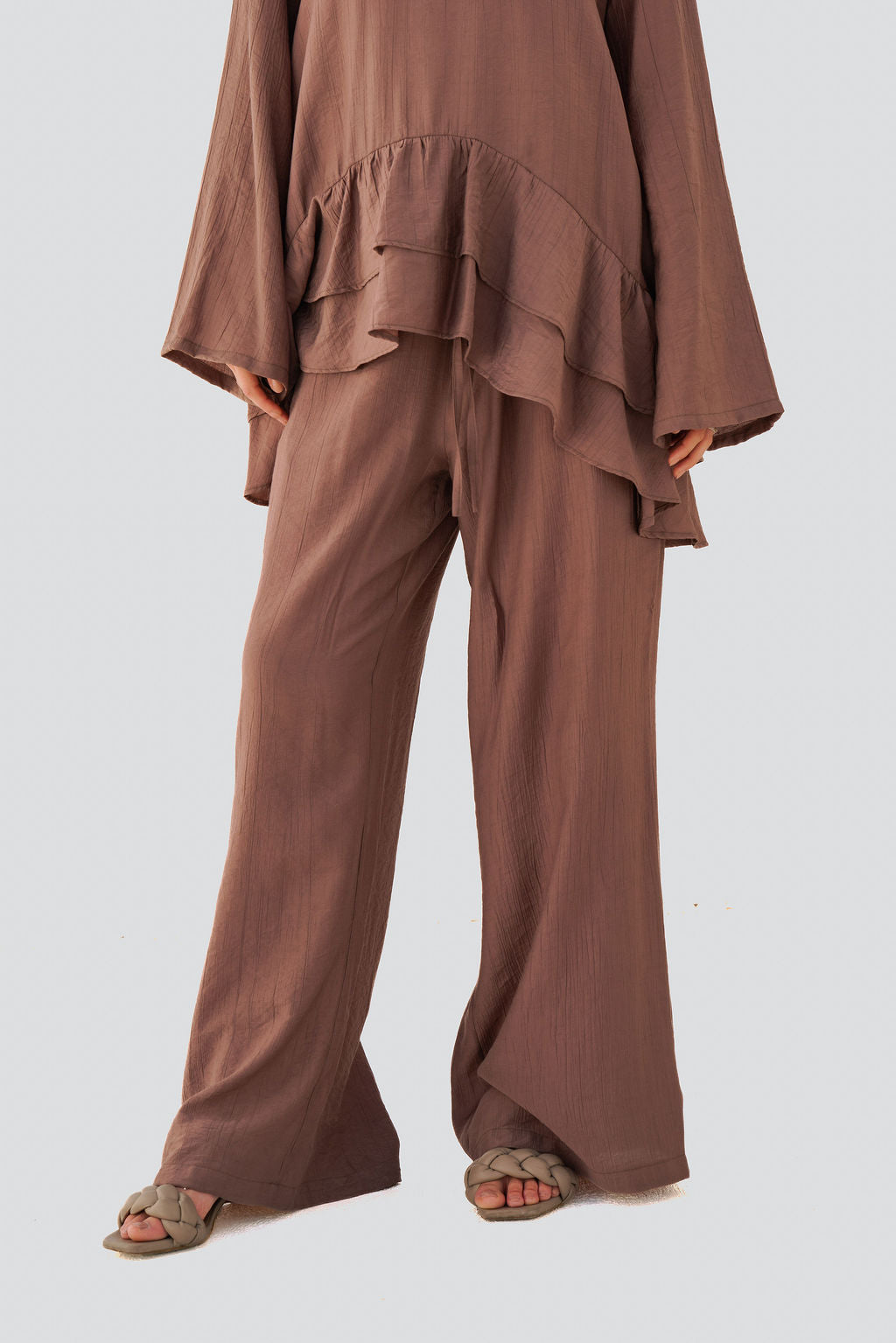 The Layered Set