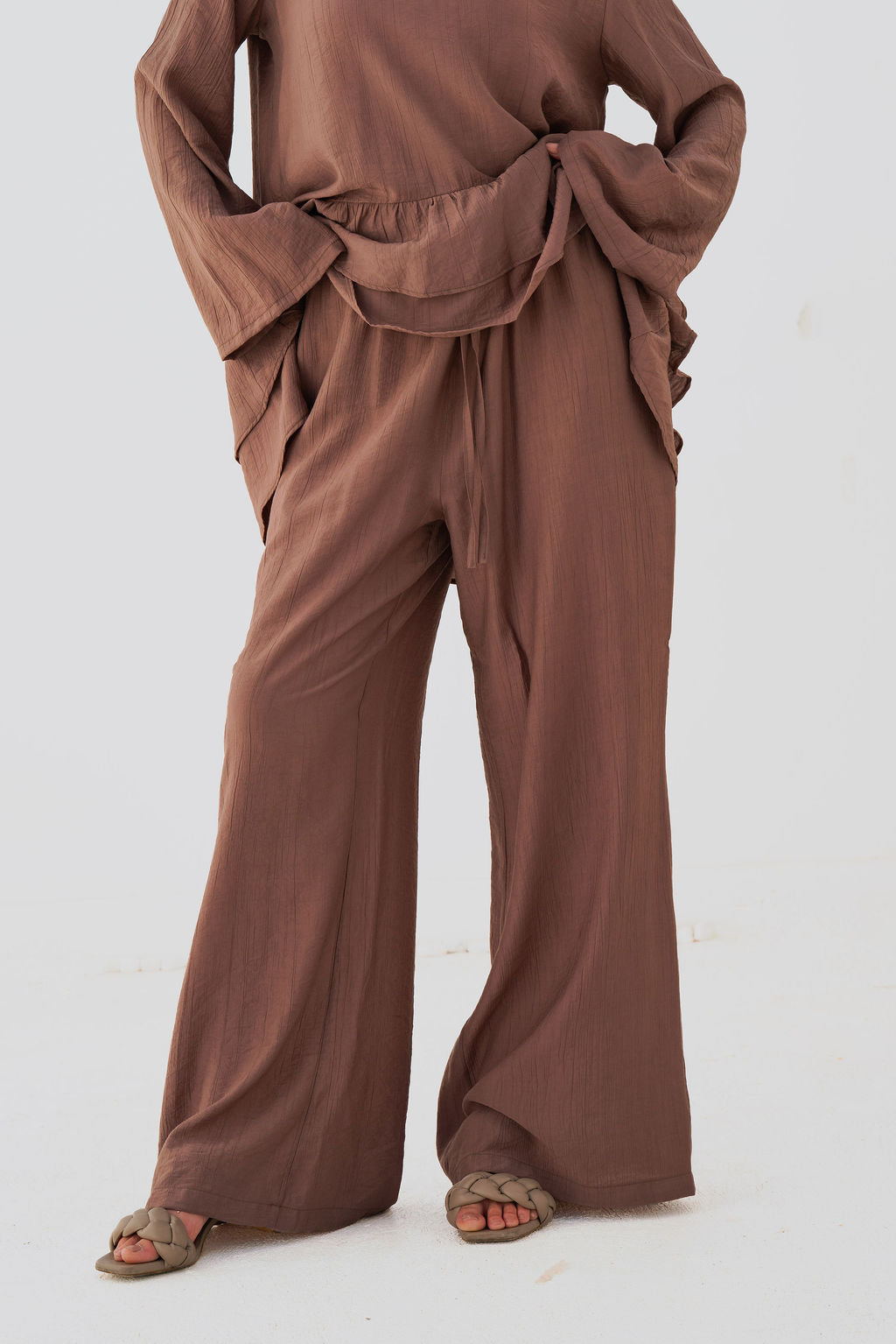 The Layered Set