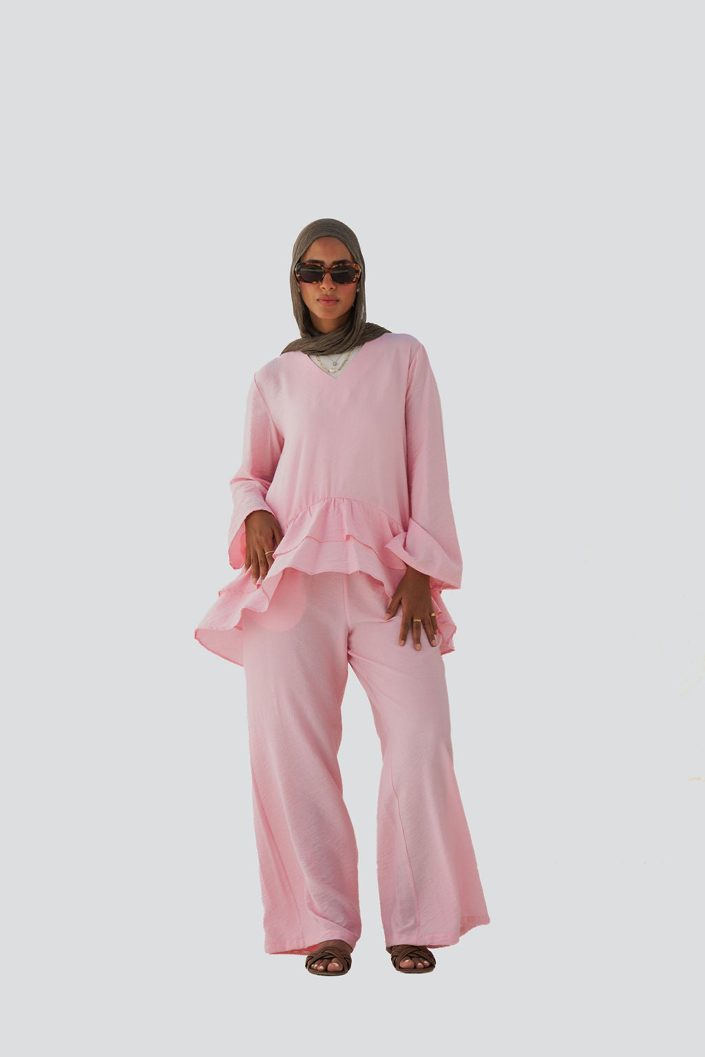The Layered Set