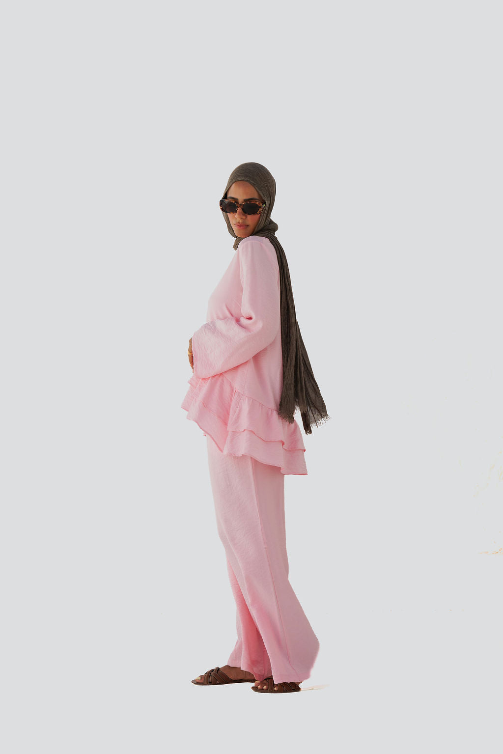The Layered Set