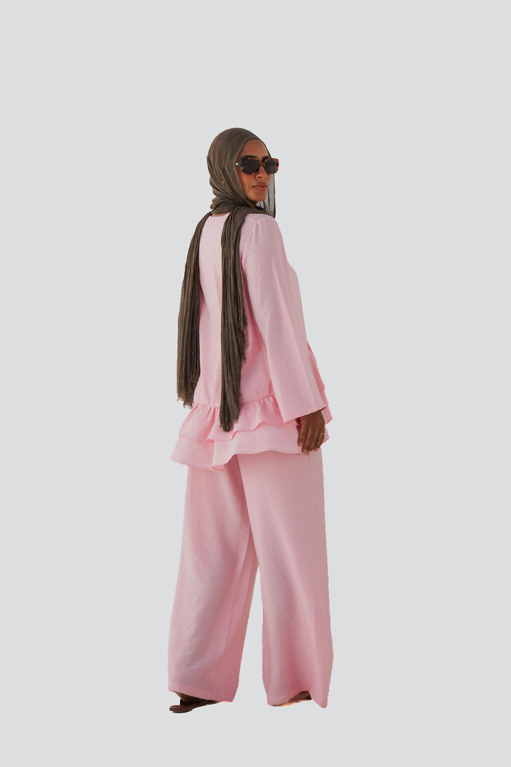 The Layered Set
