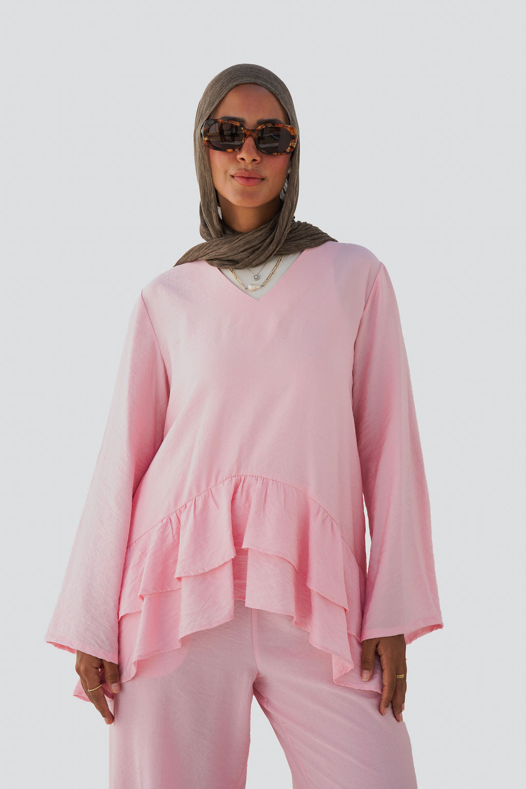 The Layered Set