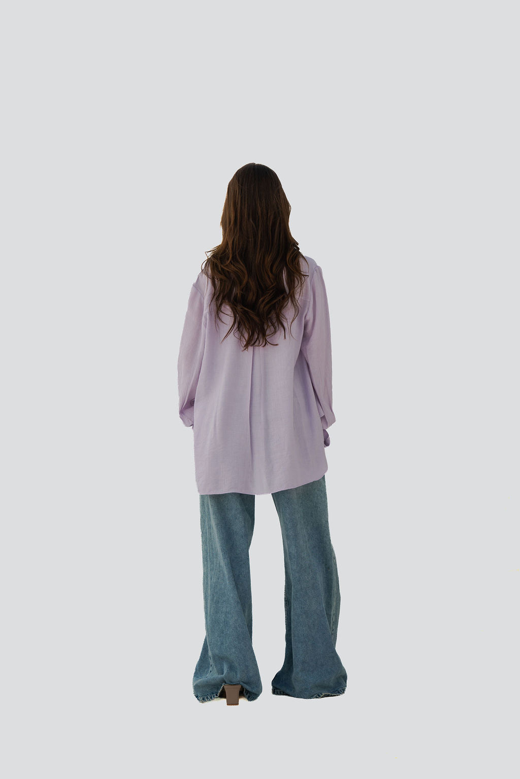 Tie-Sleeve Shirt
