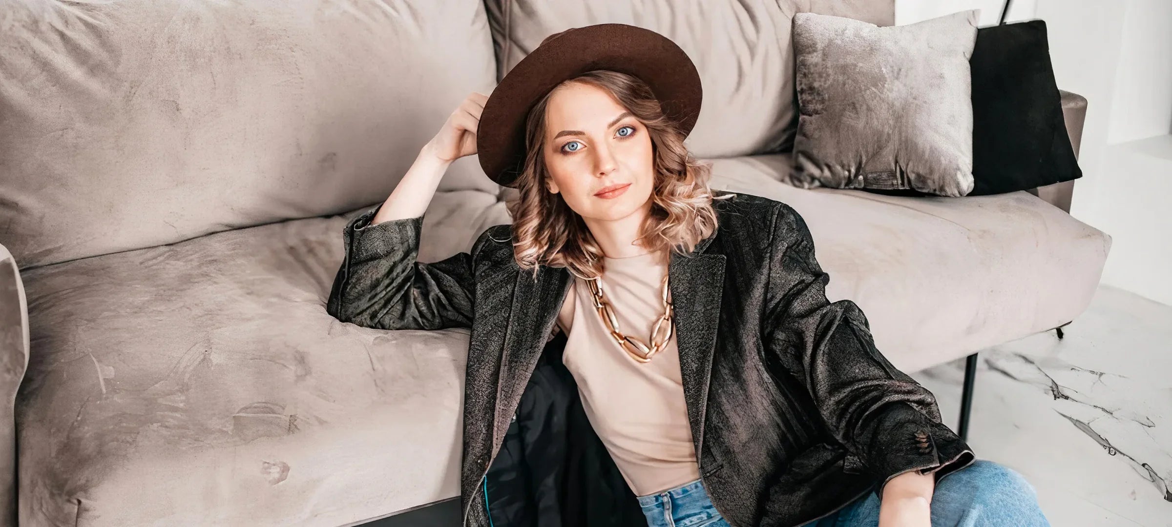 Soft Comfort <br>Bold Looks